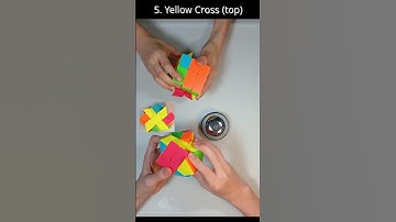 Windmill Cube Battle 5 #shorts #windmillcube