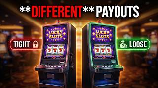 Your Slot Machine Could Be Rigged Against You (Legally)