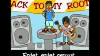 Injit injit semut naik atas wow