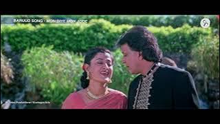 MONE DIYE MON JODE | Full Video Song | Barood | Mithun Chakraborty | Jalan Productions