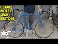 Claud Butler Dalesman Vintage Bike - Semi Restoration