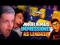  joguei demais e impressionei as lendas khortex chavesgames davigamerplay  no stumble guys