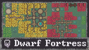 Dwarf Fortress - Steam News - Fall Trees, Plants and Fruit