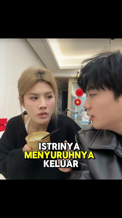 Prank Istri Biar Bisa Kabur... Eh, Dompet Ikut Diculik! #funny #lucu #ngakak #shorts #fyp