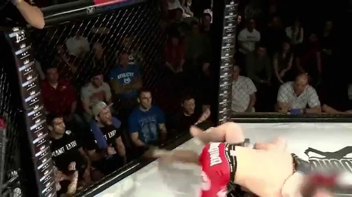 Andreas "Big Daddy" Kraniotakes MMA Highlight / Mo...