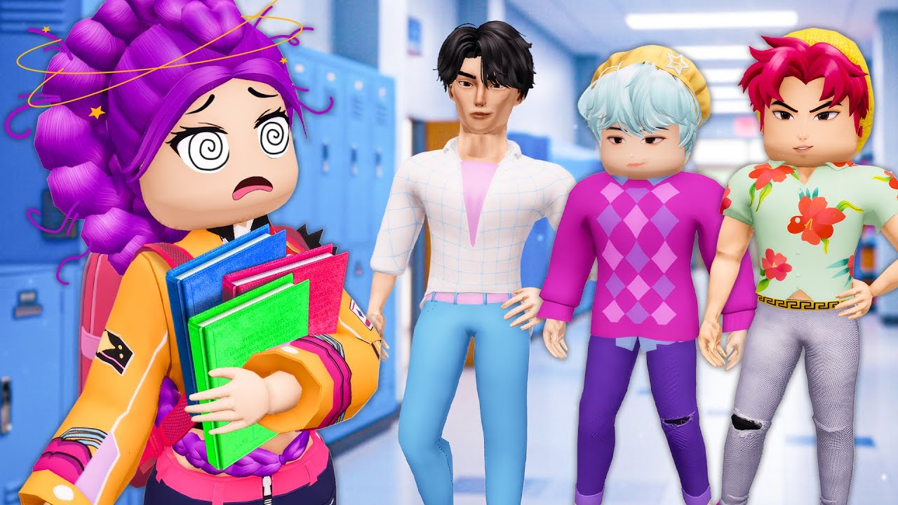 Почему Руми стала служанкой трёх красивых парней-саджей?... Кто за всем этим стоит? | Kpop Demon ...