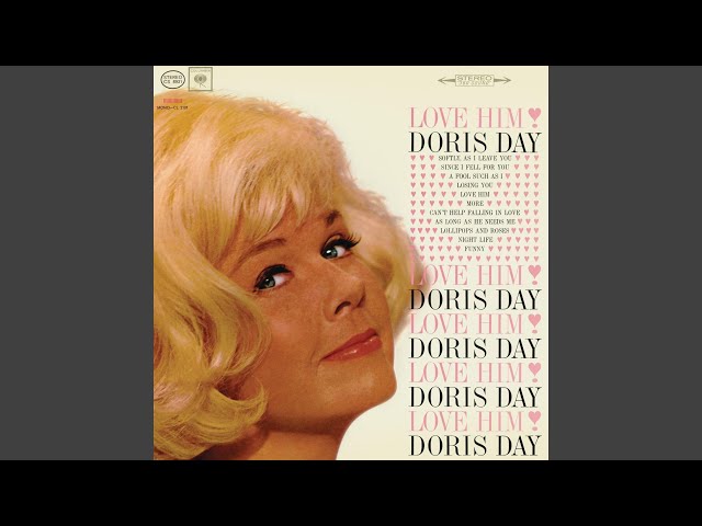 Doris Day - Can't Help Falling In Love With You