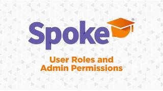 Spoke - Limited Admin Permissions