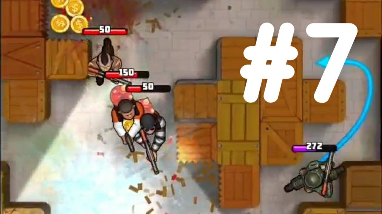 Hunter Assassin 2: Mission #7 | Android Gameplay