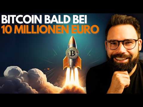 "Bitcoin steigt auf 10 Millionen Euro" – Wieso der Fokus auf den Preis nicht gesund ist