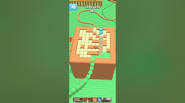 257_STACKY DASH gameplay RELAXINGSETISFYING-top MOBILE GAMES! ANDROID STACKY DASH UPDATED