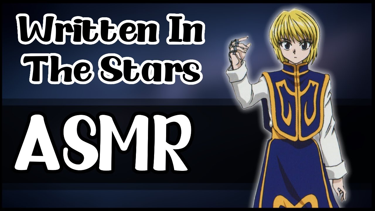 Признание Курапике - HxH Character Comfort Audio