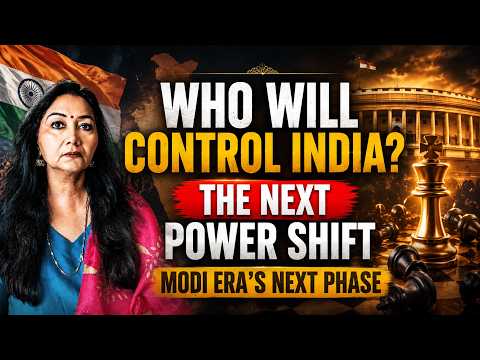 The Next Power Shift in India Has Already Begun | BJP vs Congress