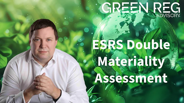 ESRS Double Materiality Assessment