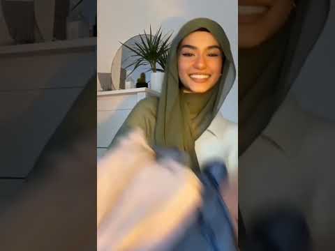 wearing jilbab first time