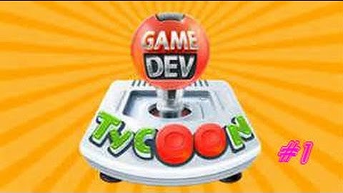 Game Dev Tycoon Silent Playthrough | Episode 1 | Pro Skills