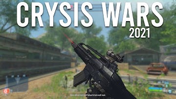 Crysis Wars Multiplayer In 2021 Team Deathmatch Gameplay | 4K