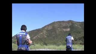 Entrenamiento Recorrido Caza Colchagua Diciembre 2012