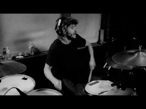 The Hang - Jamie Douglass on Drums - Recording Graduate