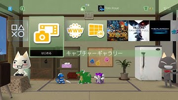 PS4 2.0 UPDATE "THEMES"