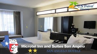 Microtel Inn and Suites San Angelo - San Angelo Hotels, Texas
