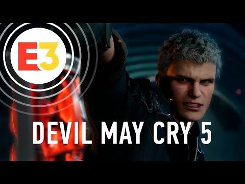 Wideo: Aktor Głosowy Devil May Cry 5 Pobiera Rasistowskie I Transfobiczne Filmy Ze Swojego Kanału YouTube