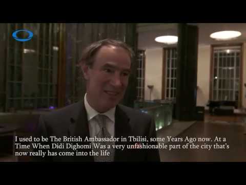 \"Omega Home\" - A New Universal Mini City from the Omega Group (Project Presentation)