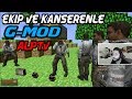 ALP EKİP VE KANSERENLE GARRY'S MOD OYNUYOR (23.12.2017)