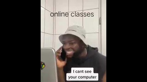 Click on my computer funny video