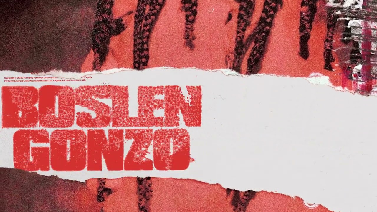 Watch Boslen - MANIC (Visualizer) on YouTube Watch Boslen - MANIC (Visualizer) on YouTube