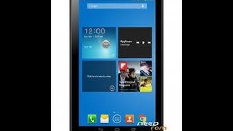 Qtab v1 flash by GSM VEHARI