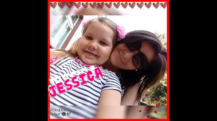 Jessica wita YouTube