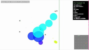 Alis io   Gota io    BEST DOUBLE SPLIT   POPSPLITS    Win Compilation  #1