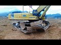 Amazing Dangerous Idiots Heavy Equipment Operator Never Seen Before - Excavator Fail Skills Worker