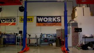 BFG Tires Works Motorsports