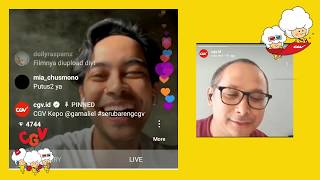 Download Lagu CGV KEPO - GAMALIÉL NYANYI LAGU SEPHIA MP3