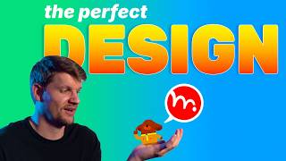How to Design Perfectly Symmetrical Characters in Moho