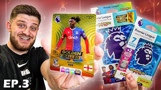 *NEW* GOLDEN BALLER!! | Panini ADRENALYN XL Premier League 2024 | EZE'S ELEVEN  EPISODE 3