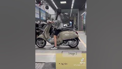 So sánh xe vespa cao với xe vespa lùn năm 2024