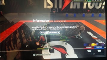 How to fix the #2k26 error code message quick fix 3 tips that worked for me. Back to grinding. #nba 