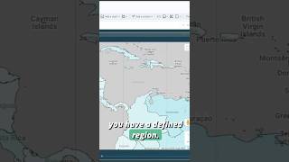 How to pick Google Maps Fill and Heatmap chart Google Looker Studio  #dataanalytics #trading