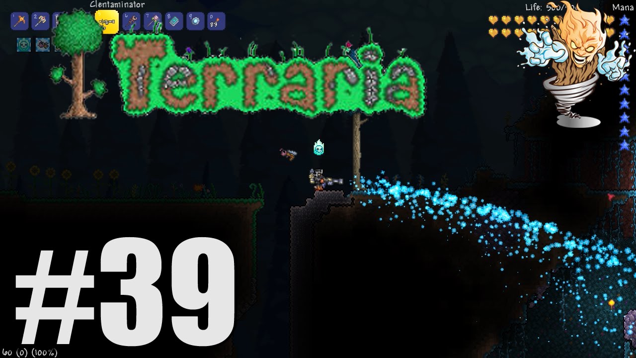 Terraria Gameplay 39 Change The World YouTube