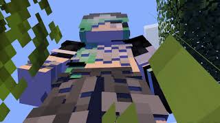 Minecraft Giantess Growth