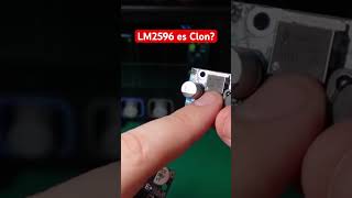LM2596 Clon Chino?