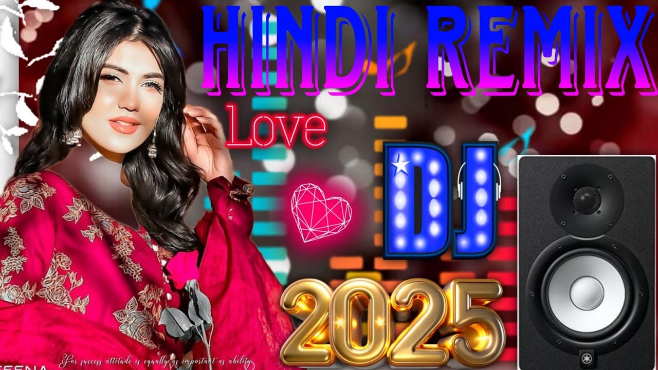 New Hindi Dj Song 💙Best Hindi Old Dj Remix 🥀 Bollywood Nonstop Dj Song ❤️‍🔥2025 Dj Song New Dj Remix