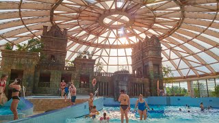 Aquaworld Budapest in Hungary 🇭🇺