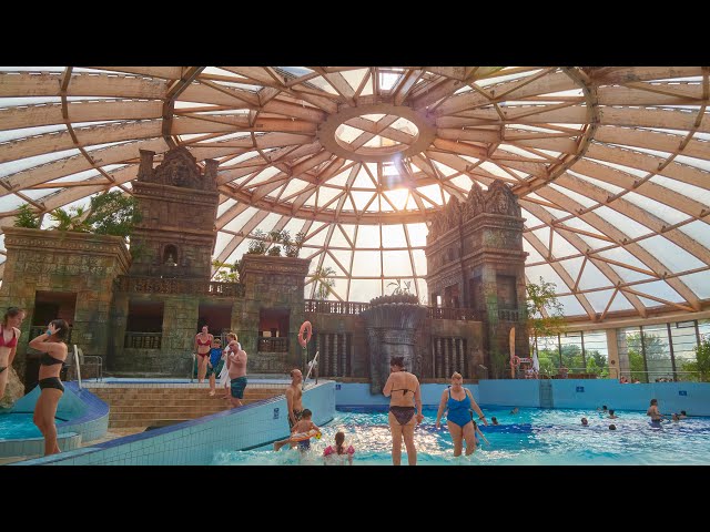 Aquaworld Budapest in Hungary 🇭🇺 class=