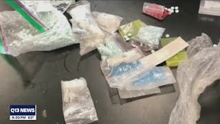 King County seeing record number of fentanyl deaths this year