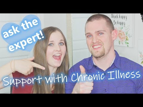 Marriage with Chronic Illness | How to Support Your Partner/Spouse
