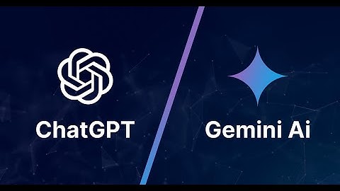 AI Battle ChatGPT vs Gemini